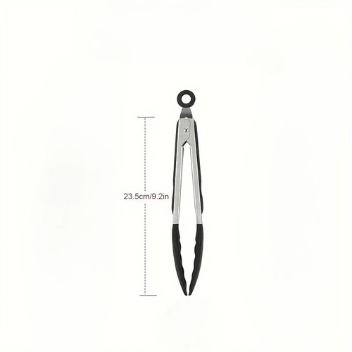 9inch kitchen tongs - 9inch,