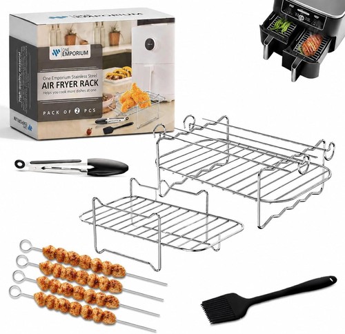 Ninja air fryer - air, accessories,