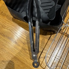 3 piece Ninja Dual  Air Fryer