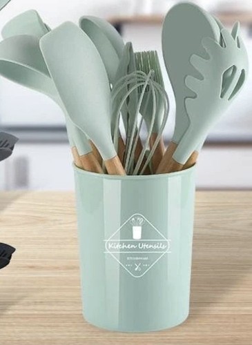 Kitchen utensil set non - set, non-stick