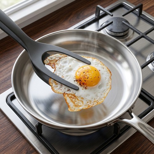 Spatula tongs turner - turner, |