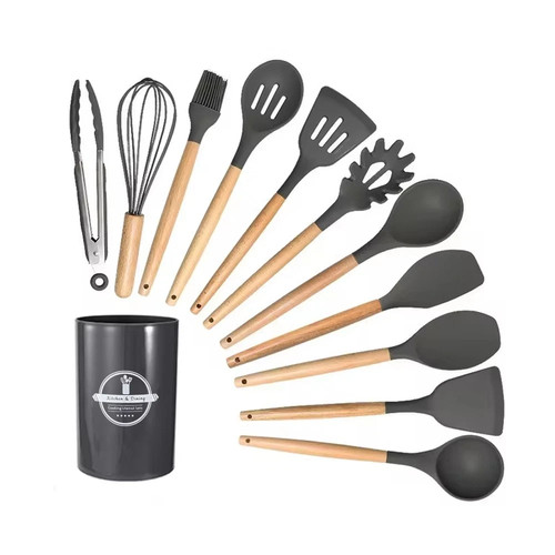 12x kitchenware set - 12x, food-grade