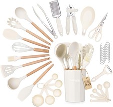 35-Piece Non-Stick Silicone