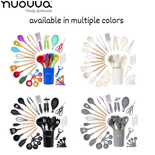 Nuovva piece non stick - 35-piece, non-stick