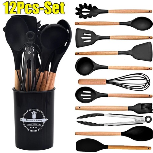 12pcs kitchen utensils set - kitchen,