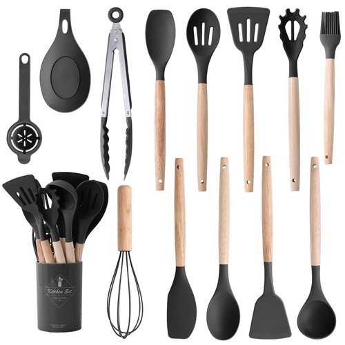 14x silicone kitchen cooking - silicone,