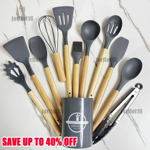 12pcs kitchen utensils - 12pcs,