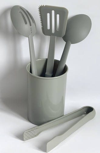 5pc kitchen utensils set - kitchen,