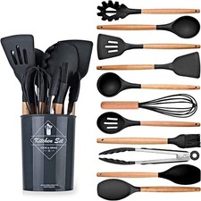 12 Pcs Kitchen Utensils Set