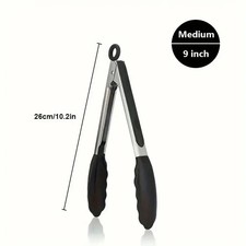 9Inch Kitchen Tongs for