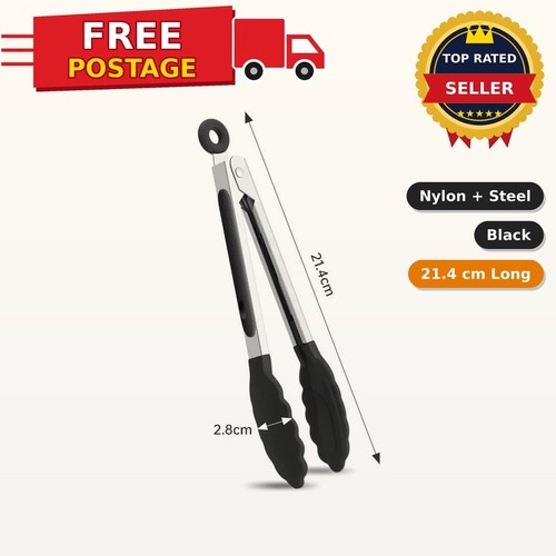 9inch kitchen tongs - 9inch, for