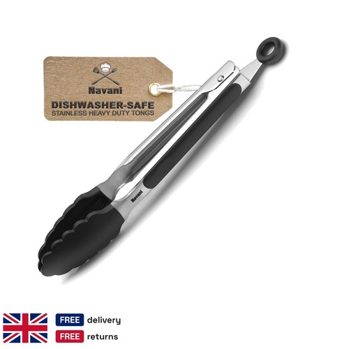 Inch locking kitchen tongs - kitchen,