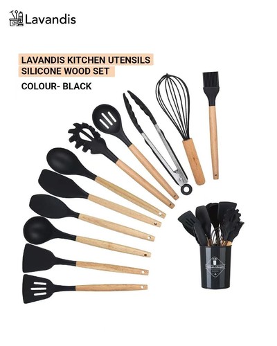 Pcs kitchen utensils - 12, set