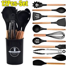 12Pcs Kitchen Utensils Set