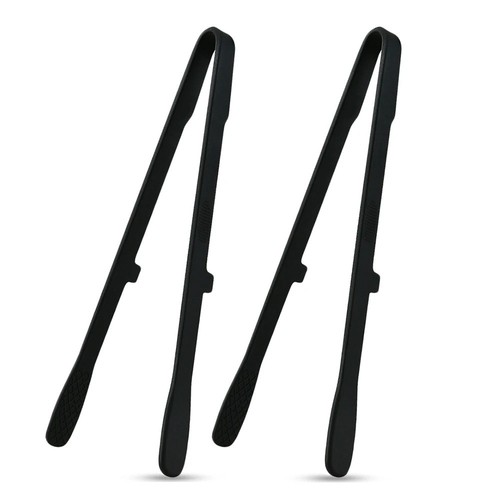 Food tongs silicone bbq - food,