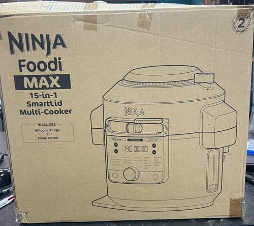 Ninja foodi max multi - ninja,