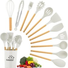 12-Piece Kitchen Utensil Set