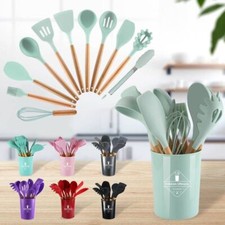 Kitchen Utensil Set 12-Pcs