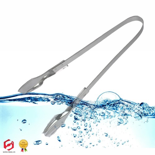 Tongs cooking kitchen tool - 9",