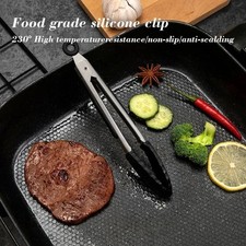 Small Kitchen Tongs for Air