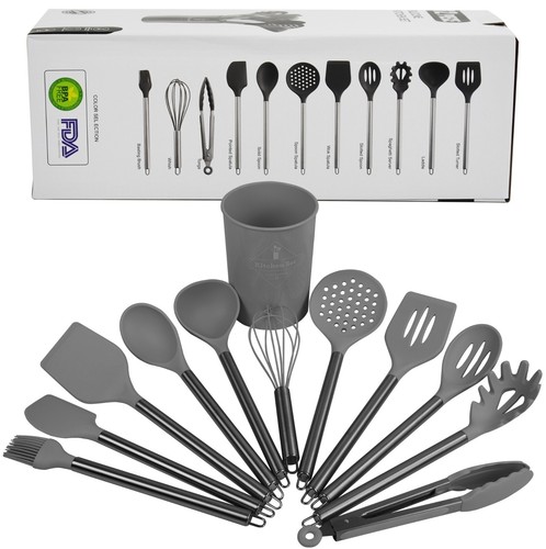 Cooking utensil set pcs - utensil, 12
