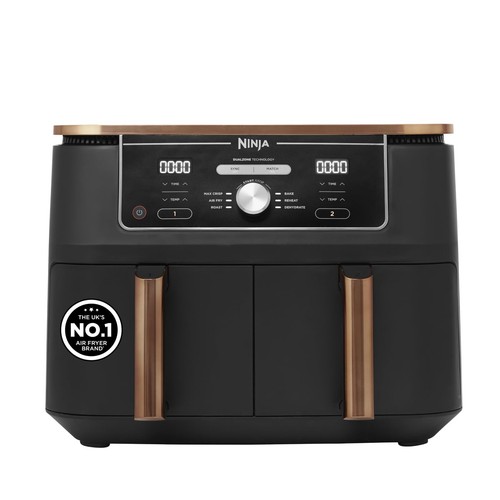 Ninja foodi max dual zone - max,