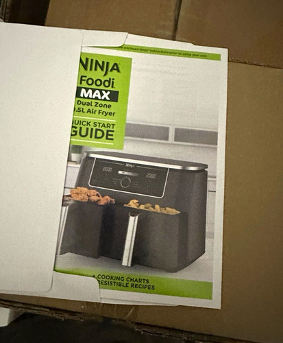 Ninja foodi max dual zone - ninja,