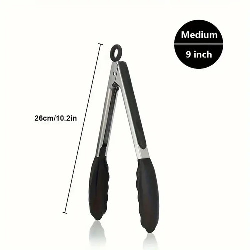 9inch kitchen tongs for - 9inch,