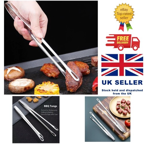 Bbq tongs heat resistant - -,
