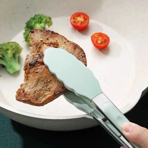 7inch kitchen tongs - kitchen, for