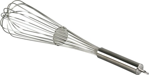 Large whisk 45cm balloon - balloon, wire
