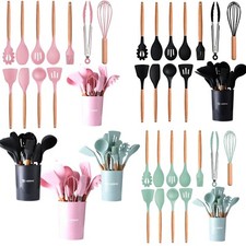 12-Pcs Kitchen Utensil Set