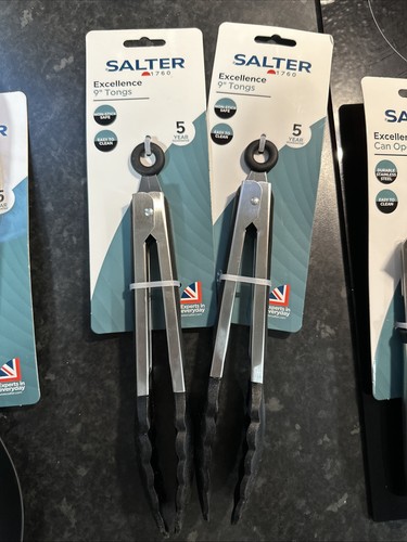 Salter excellence 9in locking - excellence,