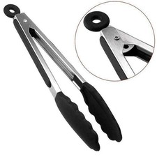 Kitchen Tongs for Cooking  9 &