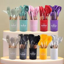 12 Pcs Kitchen Utensils Set