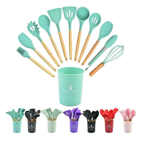 Kitchen utensils 12pc - kitchen,