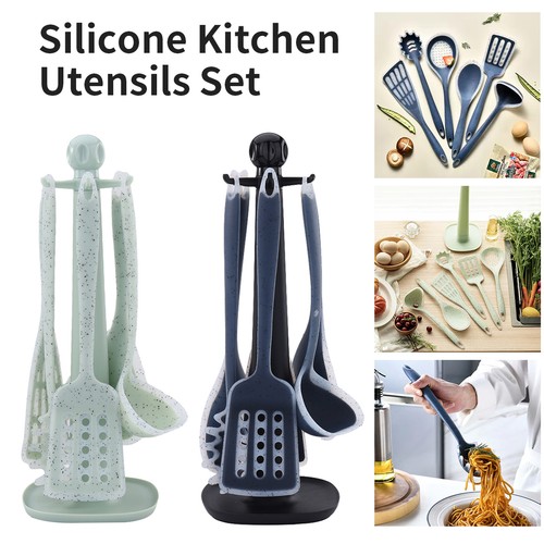 7pcs kitchen utensils set - utensils,