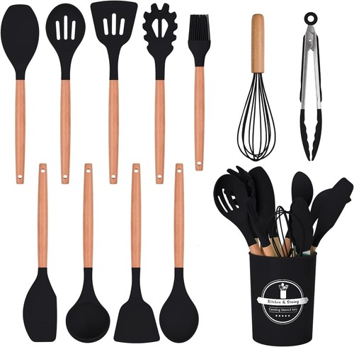 12pcs kitchen utensils set - kitchen,