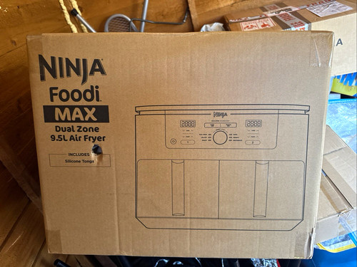 Ninja foodi max dual - max, zone