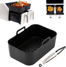 2 x REUSABLE SILICONE AIR